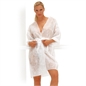 KIMONO MONOUSO TNT BIANCO GR.65 IMBUSTATO SING. CON TASCA E CINTA