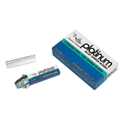PLATINUM LAME PER SFILZINO CONF. 5 PZ