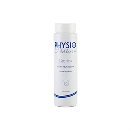 LACTICA LOZIONE NEUTRALIZZANTE 200ML PHYSIO NATURA