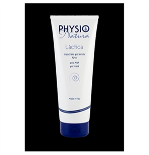 LACTICA MASCHERA GEL ACIDA AHA 250 ML PHYSIO NATURA