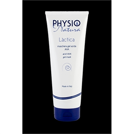 LACTICA MASCHERA GEL ACIDA AHA 250 ML PHYSIO NATURA