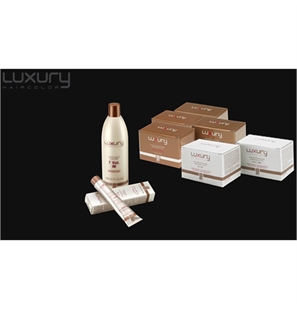 POLVERE DECOLORANTE COMPATTA LUXURY GREEN LIGHT
