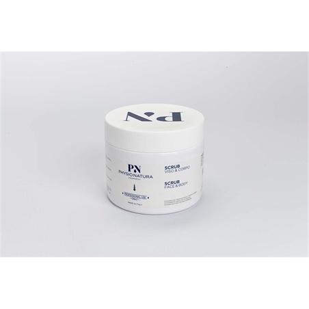 PHYSIO NATURA CLEASING SCRUB VISO CORPO DA 500 ML