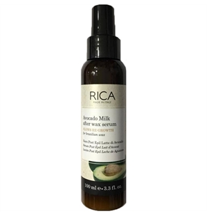 SIERO AL LATTE DI AVOCADO RICA 100 ML