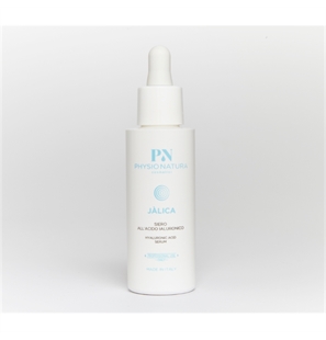 JALICA SIERO ALL'ACIDO IALURONICO 50ML PHYSIO NATURA