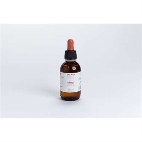 SINERGIA DRENANTE 50ML PHYSIO NATURA