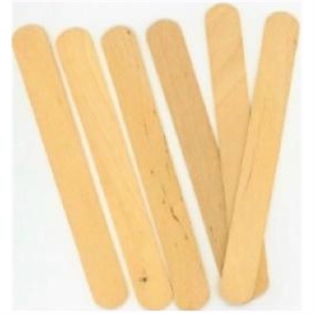SPATOLE STENDICERA LEGNO 100 PZ