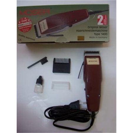 TOSATRICE PER CAPELLI MOSER 1400 PROFESSIONALE