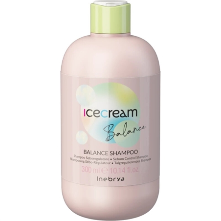 BALANCE SHAMPOO ANTIGRASSO 300 ML INEBRYA