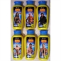 WRESTLING BAGNO DOCCIA CHEWING-GUM