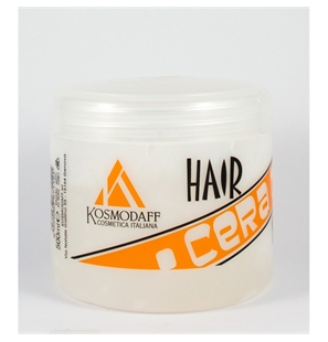 KOSMODAFF HAIR CERA GEL STRONG DA 500 ML