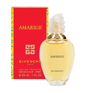 GIVENCHY AMARIGE EDT 30ML SPRAY