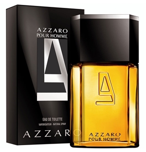 AZZARO POUR HOMME EAU DE TOILETTE 100 ML SPRAY