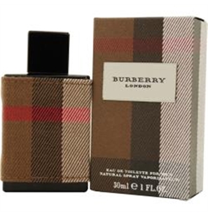 BURBERRY LONDON UOMO EAU DE TOILETTE 30ML