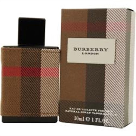 BURBERRY LONDON UOMO EAU DE TOILETTE 30ML