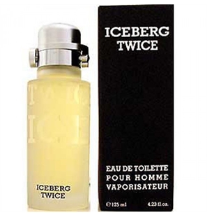 ICEBERG TWICE EDT UOMO 125 MLSPRAY