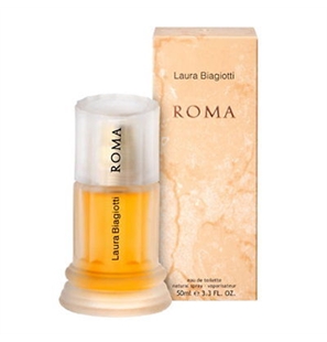 ROMA DI LAURA BIAGIOTTI EDT DONNA 50ML