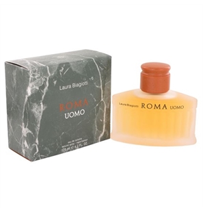 ROMA UOMO DI LAURA BIAGIOTTI EDT U. 125ML
