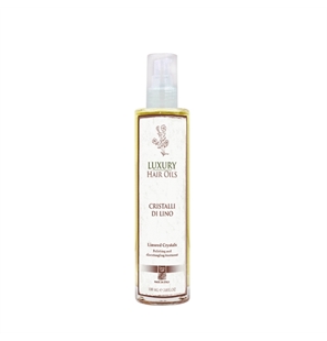 CRISTALLI LIQUIDI AI SEMI DI LINO LUXURY 100ML GREEN LIGHT