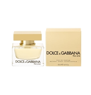 DOLCE & GABBANA THE ONE (L) EDP 50 ML