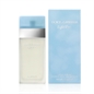DOLCE & GABBANA LIGHT BLUE DONNA EDT 50ML