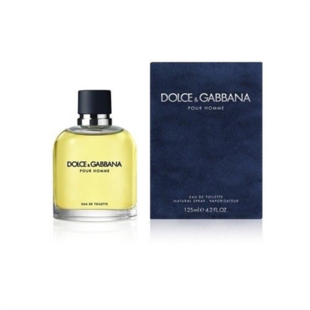 DOLCE & GABBANA POUR HOMME EDT 40ML