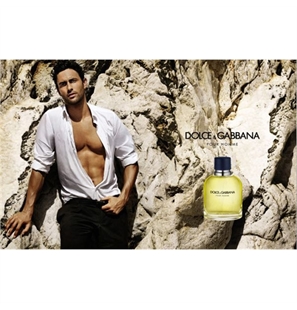 DOLCE & GABBANA POUR HOMME EDT 125ML