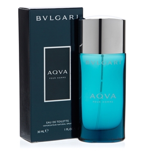 BULGARI AQUA POUR HOMME EDT 30 ML SPRAY