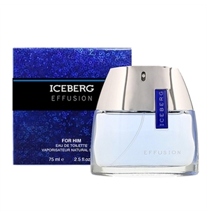 ICEBERG EFFUSION EDT UOMO 75ML