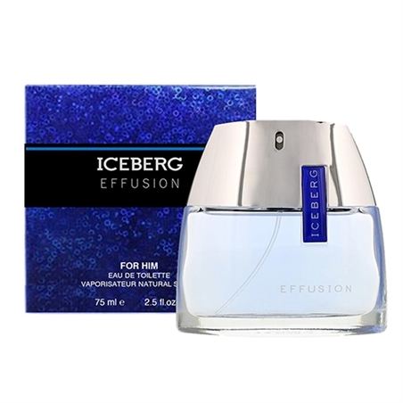 ICEBERG EFFUSION EDT UOMO 75ML