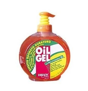 DIKSON OIL GEL 500ML CON DOSATORE EFFETTO BAGNATO DURATURA