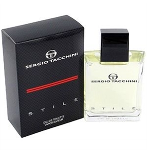 SERGIO TACCHINI STYLE UOMO EDT 100ML