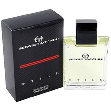 SERGIO TACCHINI STYLE UOMO EDT 100ML