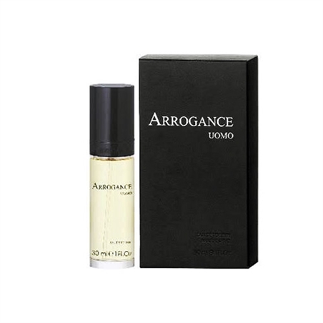 ARROGANCE UOMO GRIGIO EDT 30 ML SPRAY