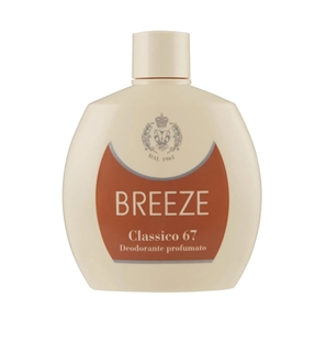 DEODORANTE BREEZE CLASSICO 67 100ML
