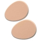 SPUGNA TRUCCO A UOVO IN LATTICE 2 PEZZI