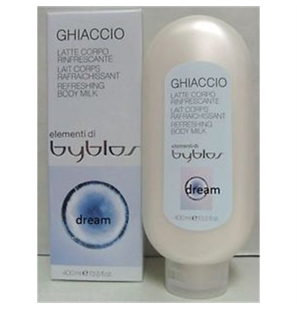 BYBLOS GHIACCIO BODY LOTION 400ML