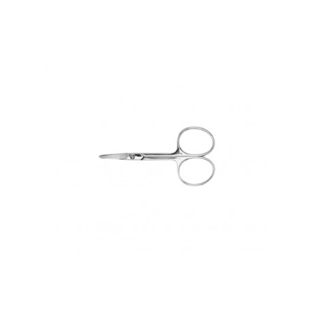 FORBICINE ESTETICA NICHEL BABY GIUBRA
