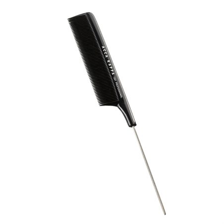 PETTINE CODA IN ACCIAIO ACCA KAPPA 7261