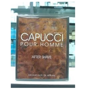 CAPUCCI POUR HOMME A/S 100ML