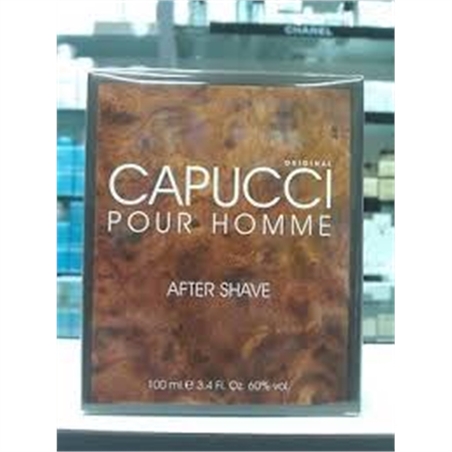 CAPUCCI POUR HOMME A/S 100ML