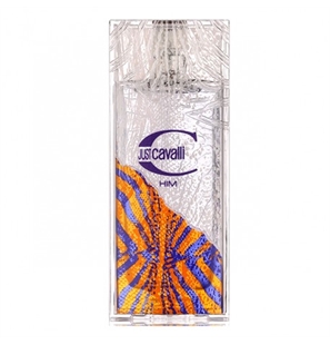 JUST CAVALLI HIM EDT 60ML VAPO