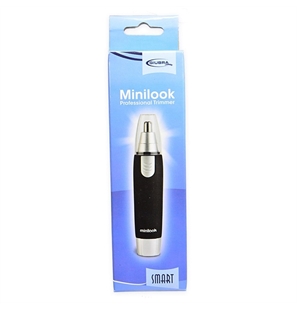 MINI TRIMMER PER PELI NASO E ORECCHIE ROTANTE - 8008008016735 - 8024116006383