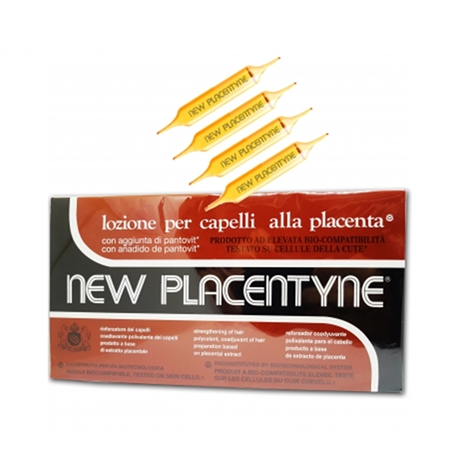 LOZIONE NEW PLACENTYNE ANTICADUTA RINFORZANTE 12 FIALE