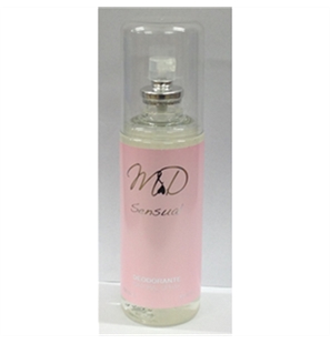 MD SENSUAL DEO 120ML
