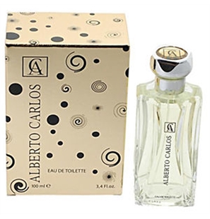 ALBERTO CARLOS EDT FOR MAN 100ML