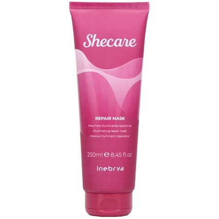 SHECARE MASCHERA RICOSTRUZIONE 250 ML INEBRYA
