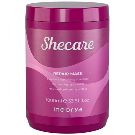 SHECARE MASCHERA RICOSTRUZIONE 1000 ML INEBRYA
