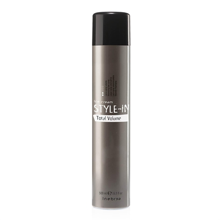 LACCA SPRAY VOLUMIZZANTE 500 ML INEBRYA