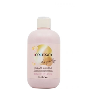 ARGAN AGE SHAMPOO NUTRIENTE LUCIDANTE 300 ML
INEBRYA